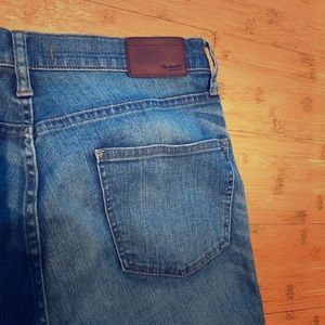 Madewell jeans